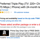 Comcast Triple Play, $400 gift card | Internet + TV, $200 gift card | Internet only, $100 gift card